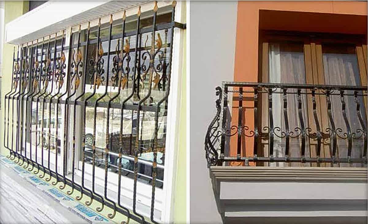 Deniz Sac Metal | FERFORJE CUMBA