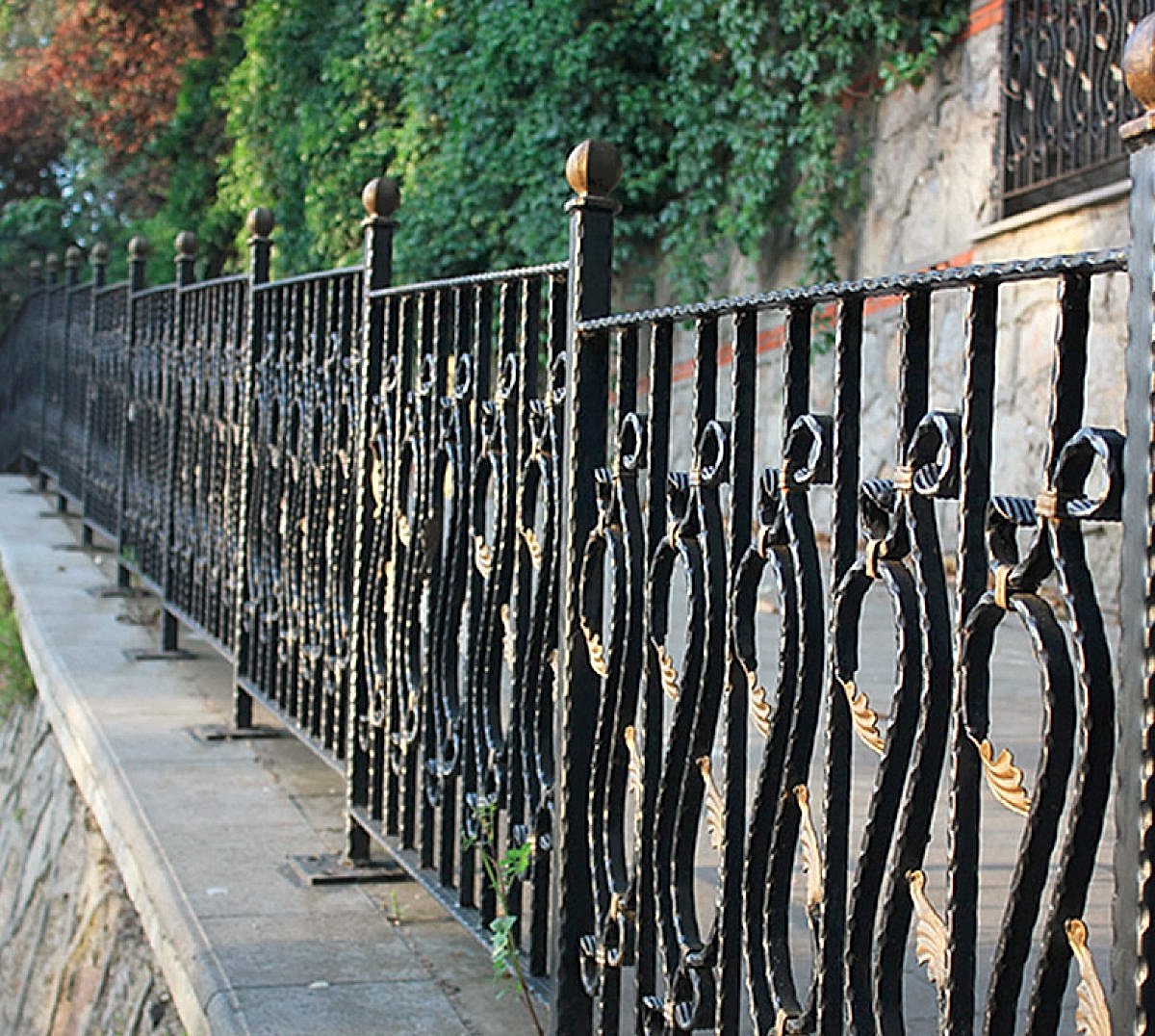 Deniz Sac Metal | FERFORJE MOTİFLER