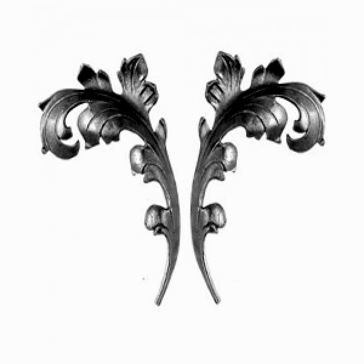 Deniz Sac Metal | FERFORJE YAPRAK