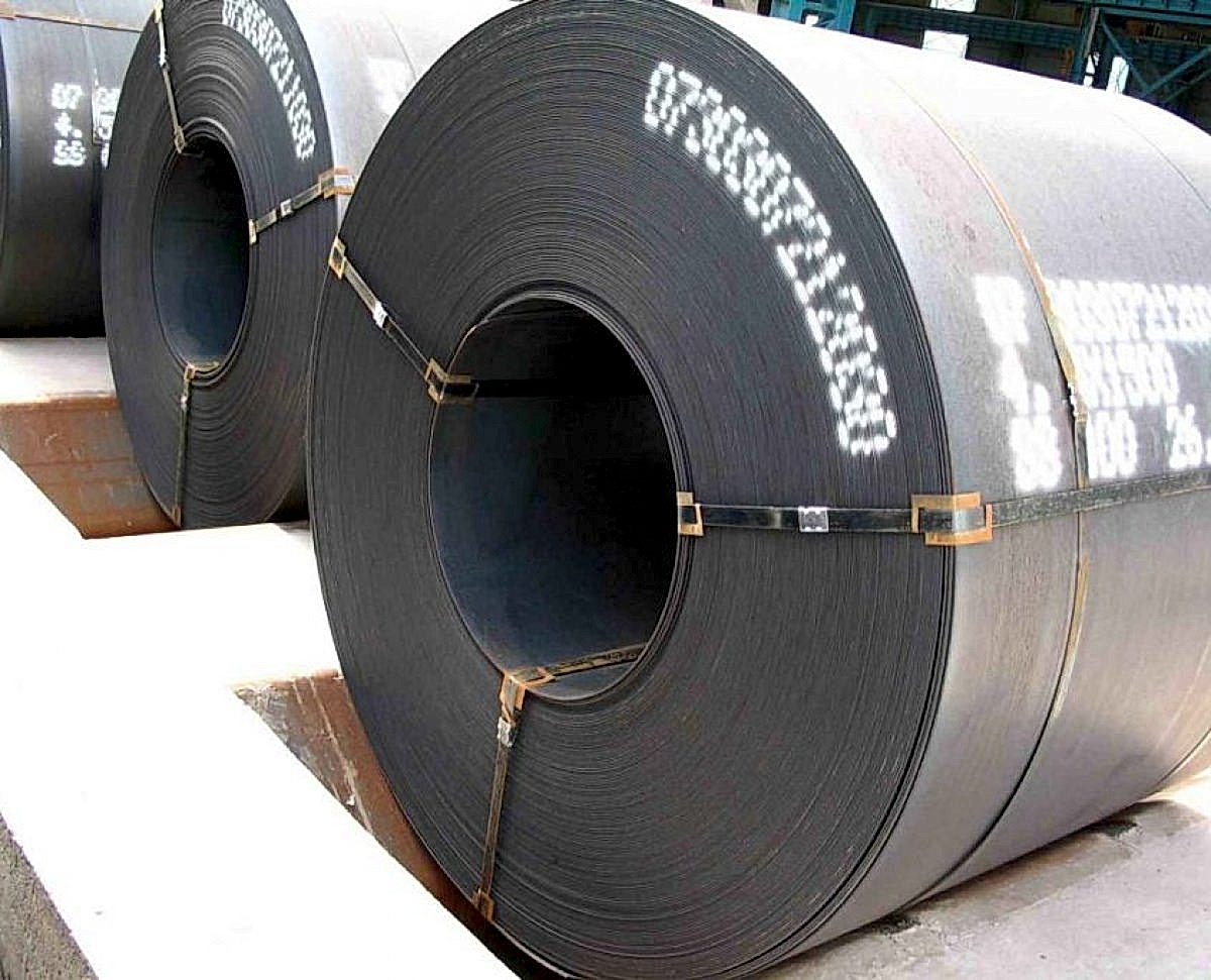 Deniz Sac Metal | SİYAH RULO SAC