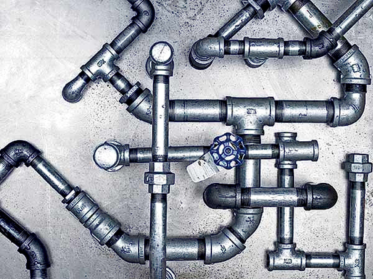 Deniz Sac Metal | TESİSAT BORUSU