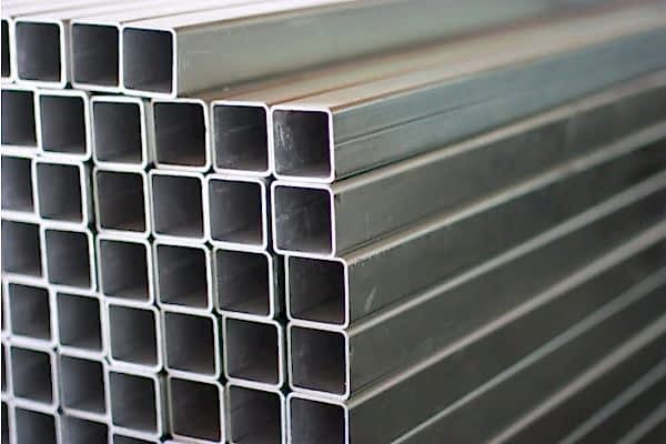 GALVANİZLİ PROFİL